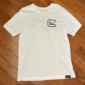 GOOFIE INDUSTRIES White Tshirt